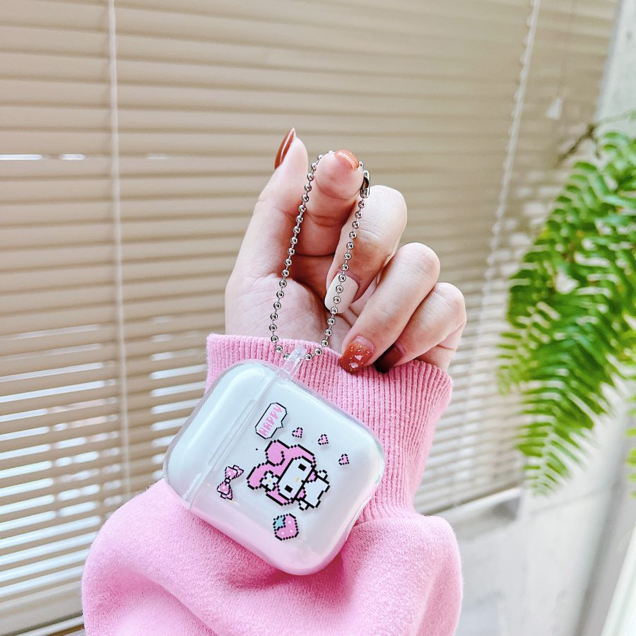 My Melody Anime AirPods Case