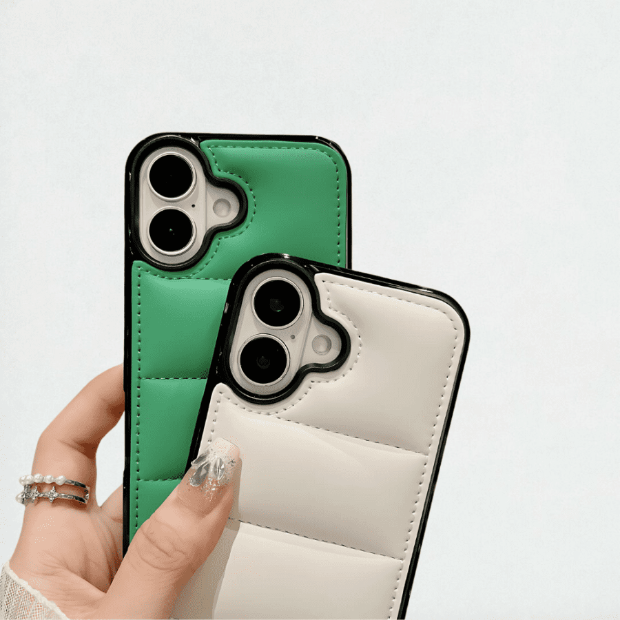 iPhone 16 Puffer Cases