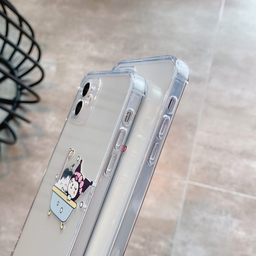 Kuromi iPhone 7 Case