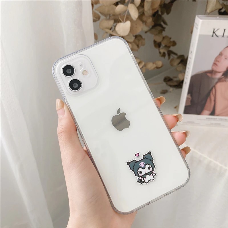 Kuromi iPhone Case