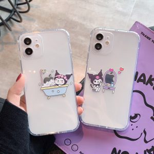 Kuromi iPhone Case - ZiCASE