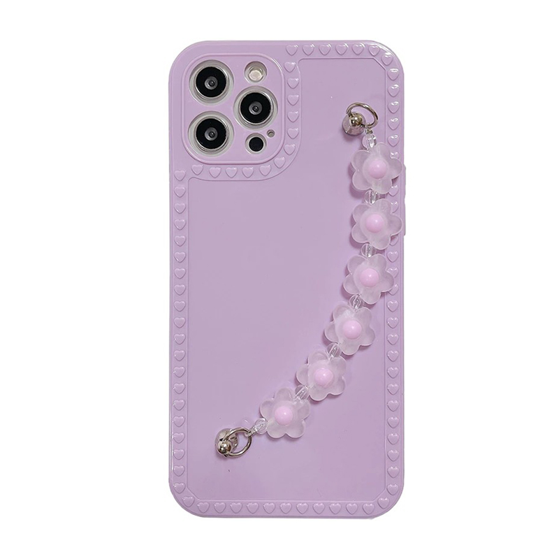 Lavender Chain iPhone 12 Pro Max Case