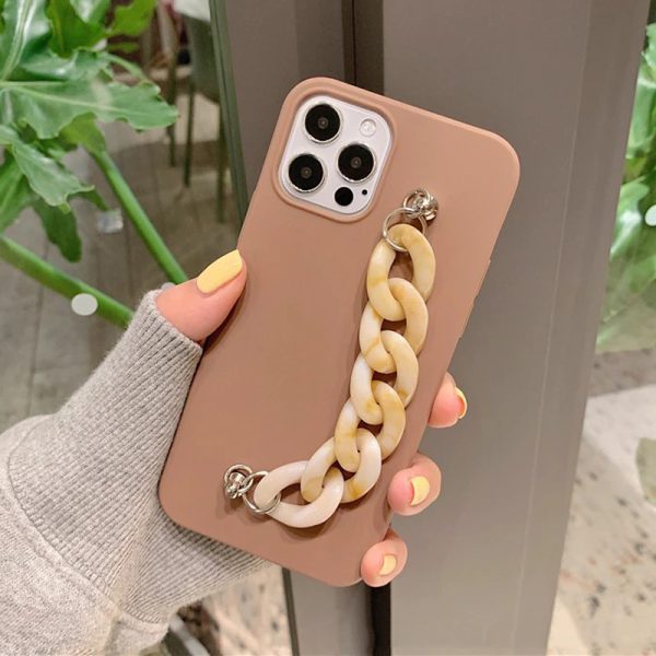 Marble Chain iPhone 12 Pro Max Case