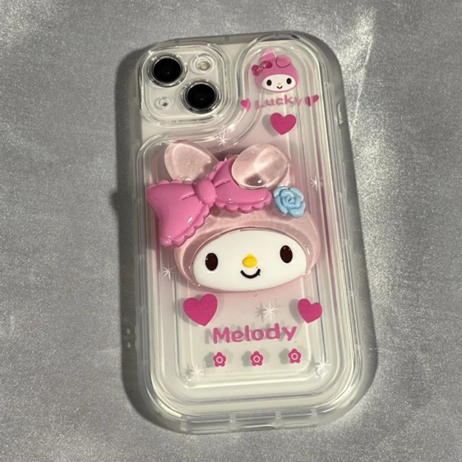 My Melody iPhone 14 Case