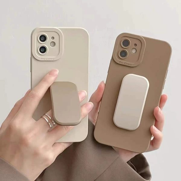 Pastel Cases With Phone Holder