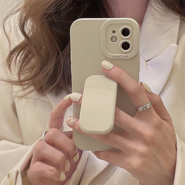 Pastel Case With Phone Holder