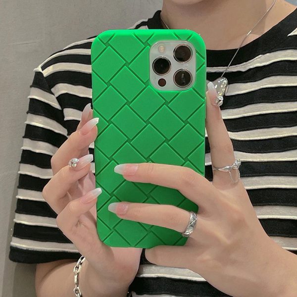 Pastel Colors Green iPhone 13 Pro Max Cases