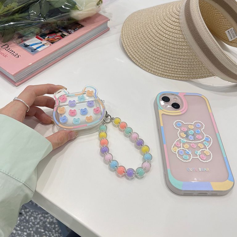 Teddy Bears AirPods Case - ZiCASE