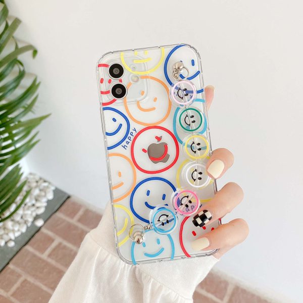 Smile Chain iPhone 12 Case