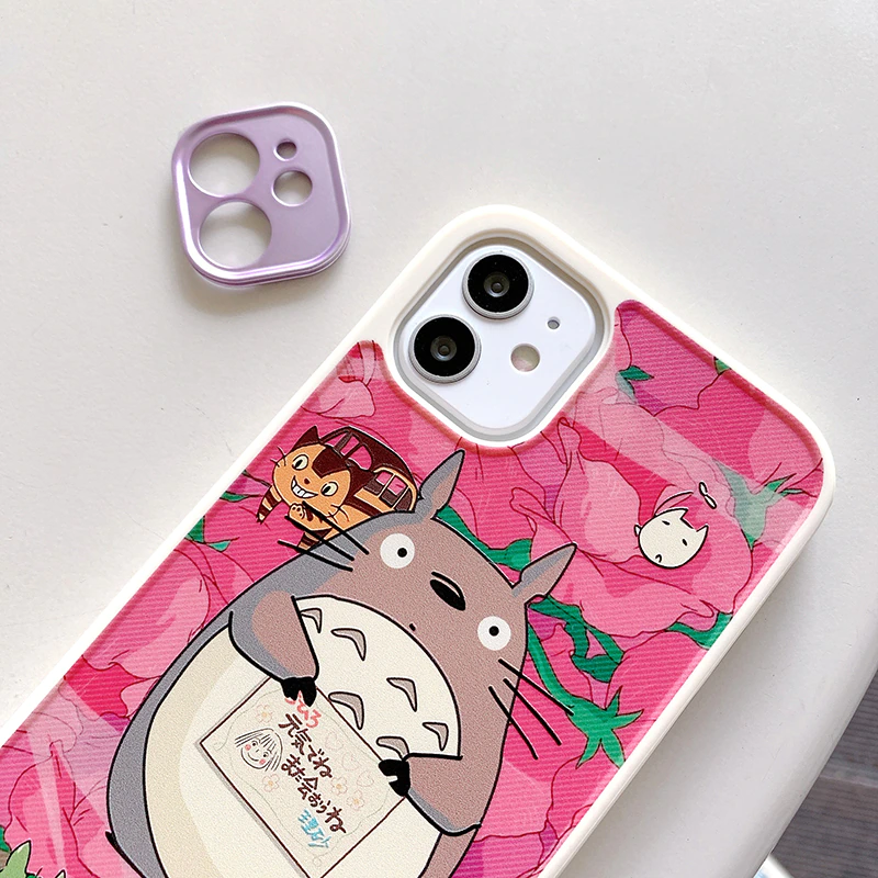 Japanese Anime iPhone Case ZiCASE