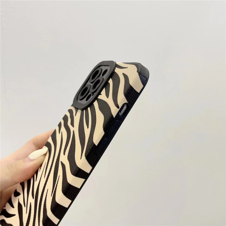 Zebra iPhone 11 Pro Max Case