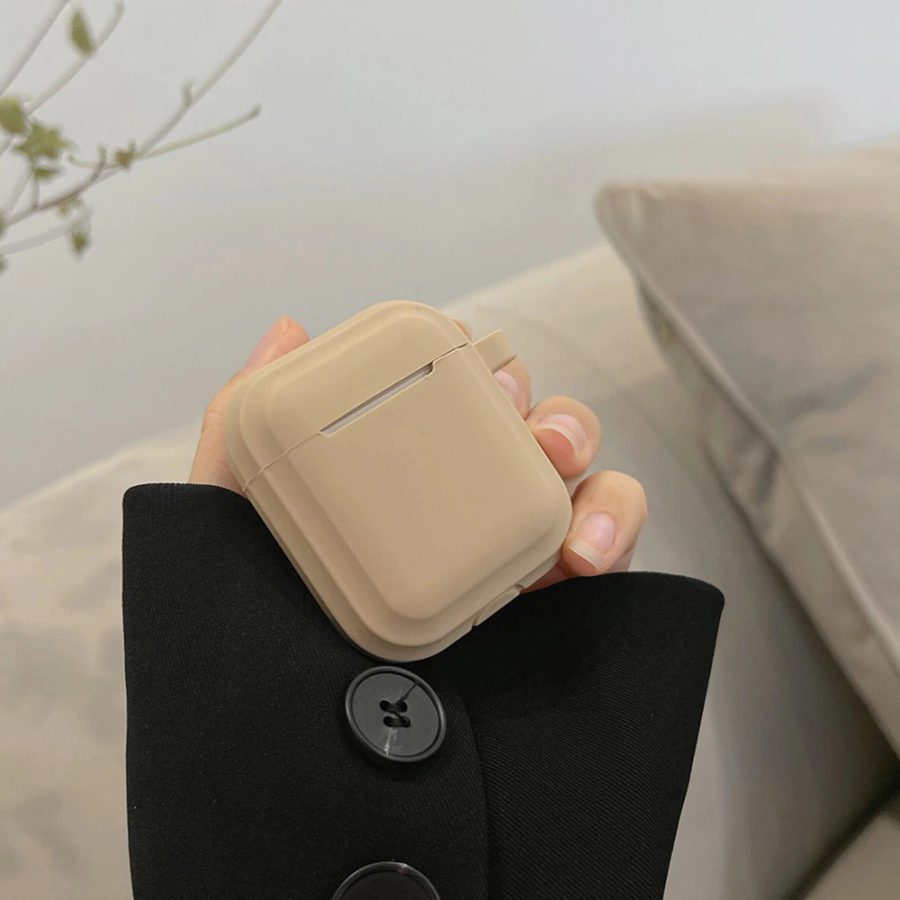 Melted Chocolate Brown AirPod Cases