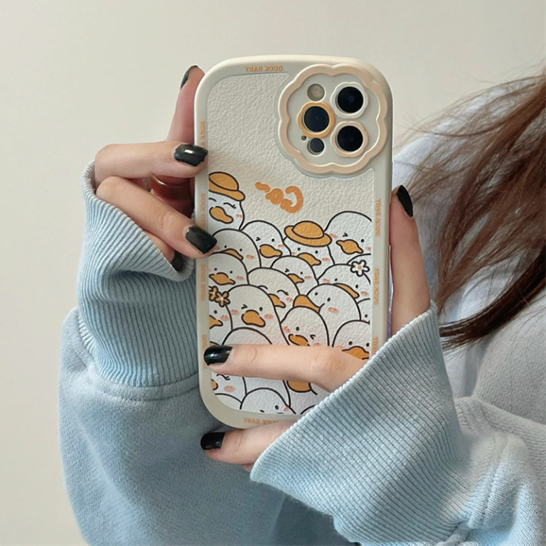 My Ducks iPhone Case - ZiCASE