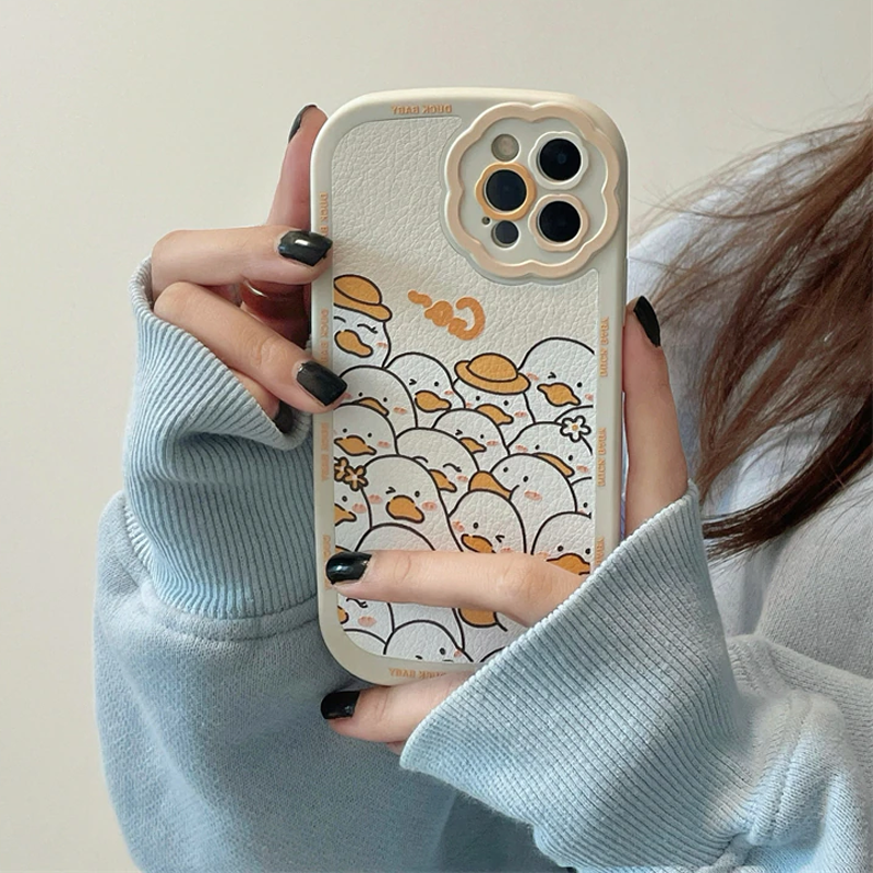My Ducks iPhone 12 Pro Max Case
