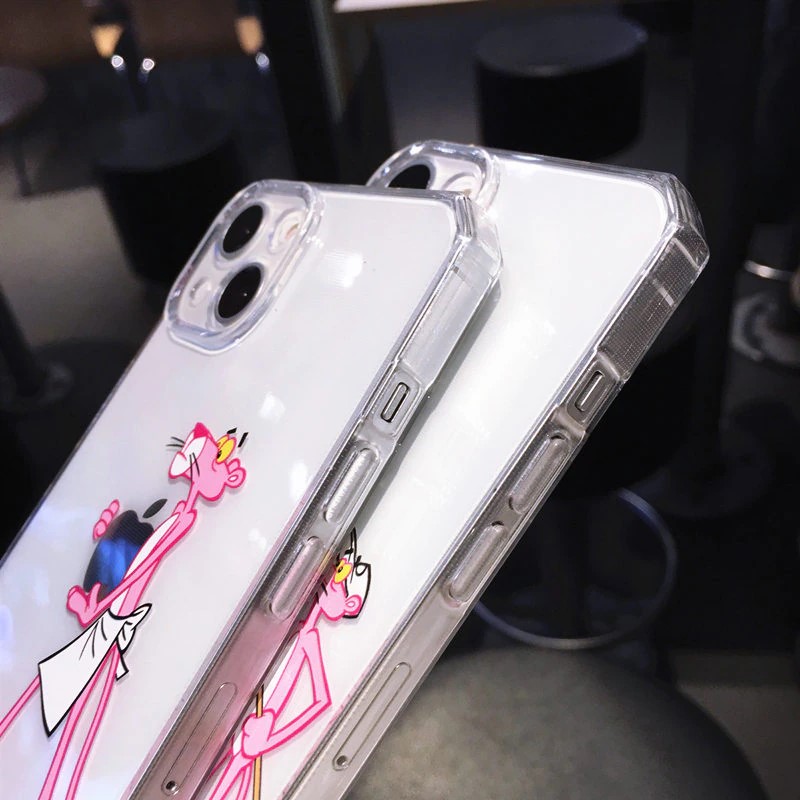 Pink Panther iPhone 11 Cases