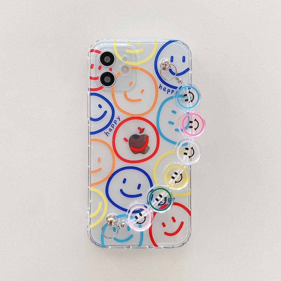 Smile Chain iPhone 11 Case