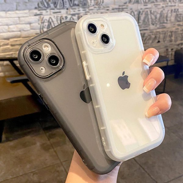 Soft Shockproof iPhone 13 Cases