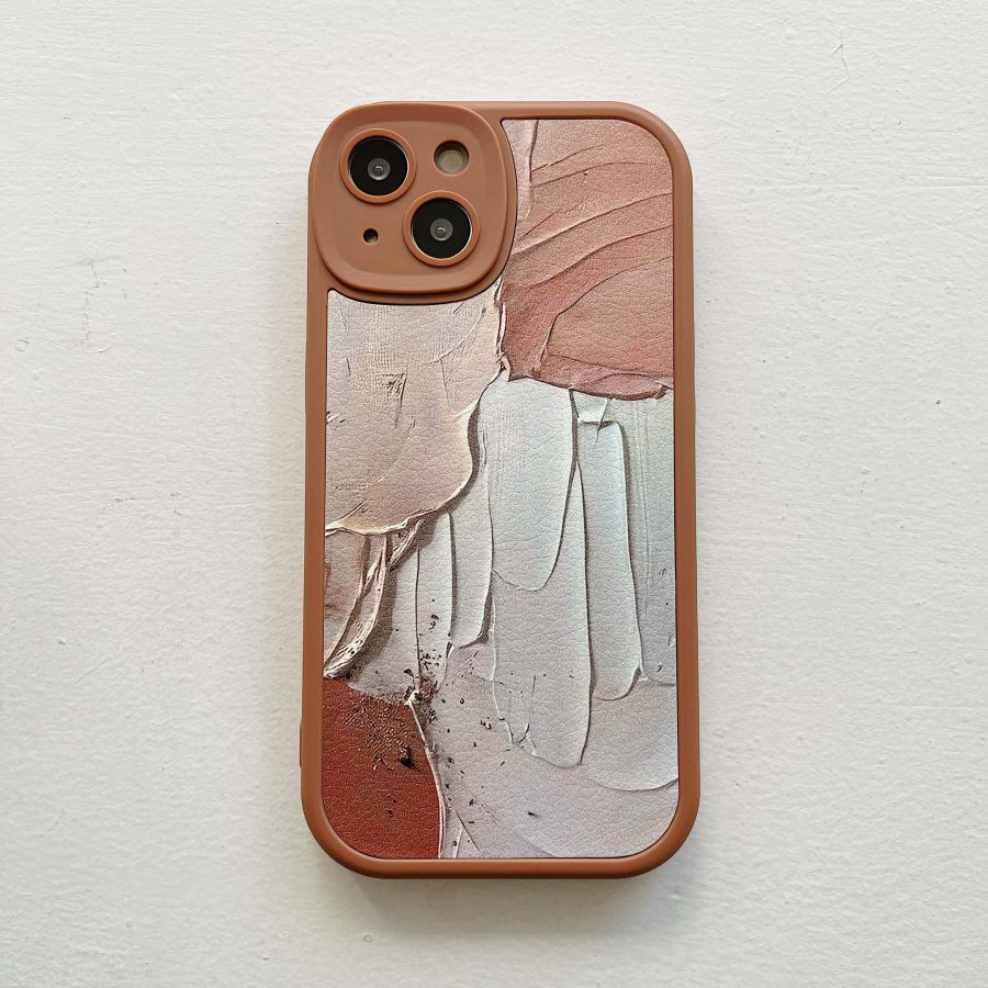 Abstract Painting iPhone 11 Case