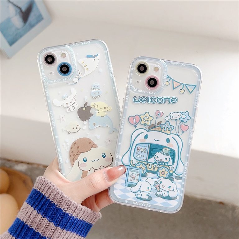 Cinnamoroll iPhone Case - ZiCASE