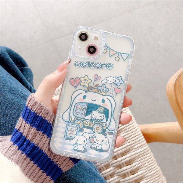 Cinnamoroll iPhone Case - ZiCASE