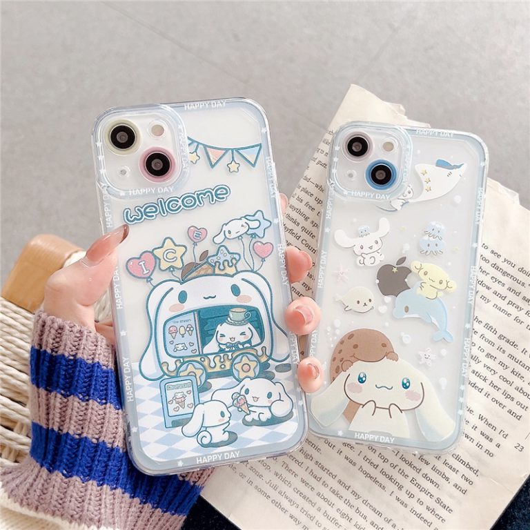 Cinnamoroll iPhone Case - ZiCASE