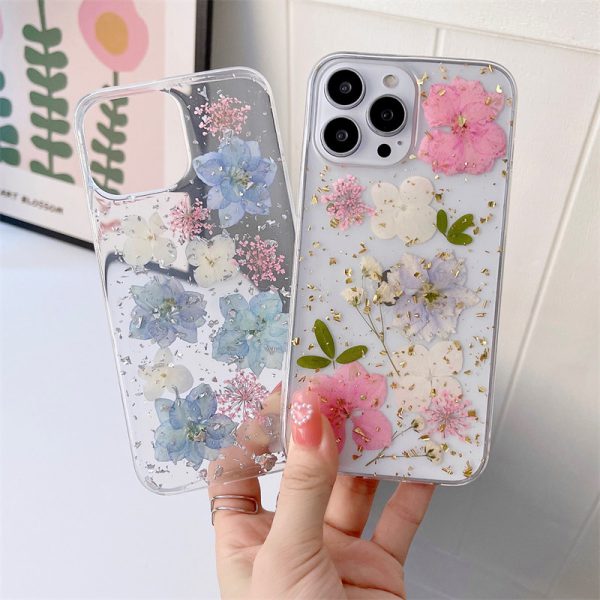 Dried Flowers iPhone 12 Pro Max Case