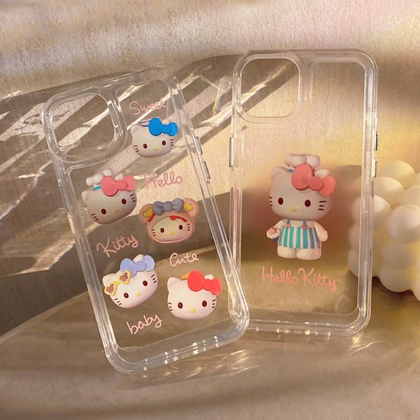 Hello Kitty & Friends iPhone 12 Case