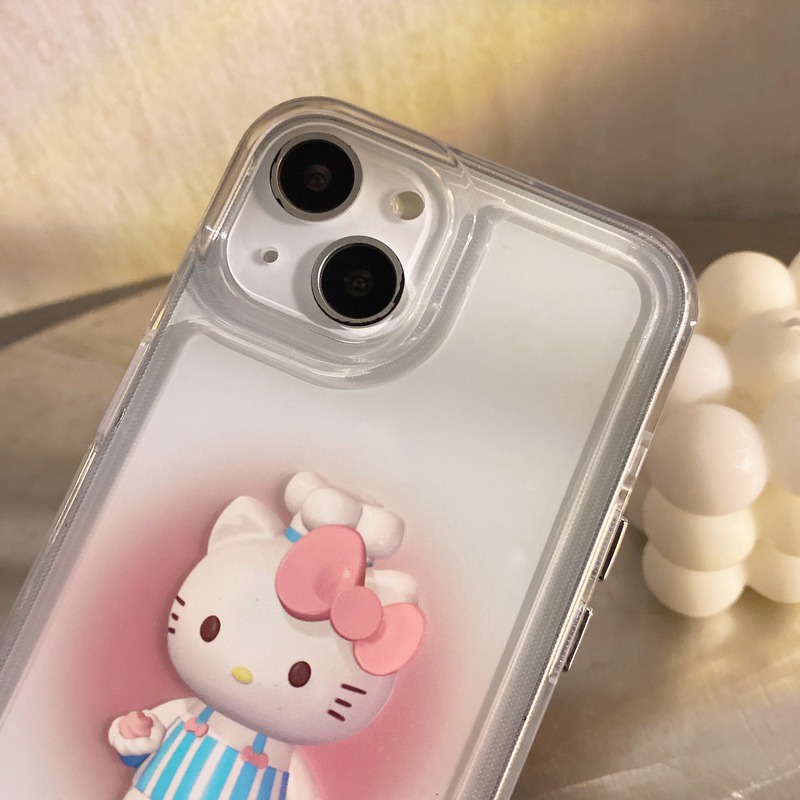 Hello Kitty & Friends iPhone Case