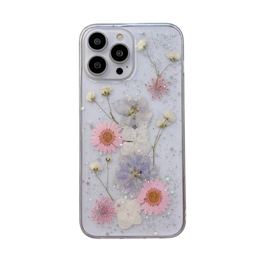 Dried Flowers iPhone 12 Pro Max Case