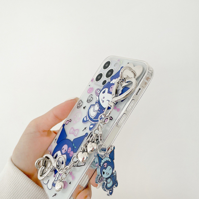 Kuromi Chain iPhone 11 Pro Max Case