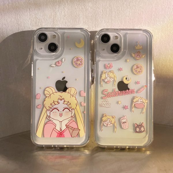 Sailor Moon iPhone 13 Cases
