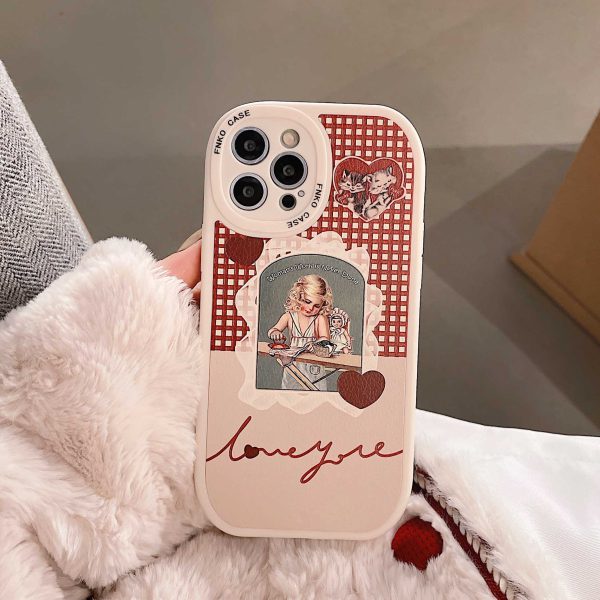 Aesthetic Painting iPhone 11 Pro Max Case