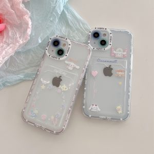 Cinnamoroll Wallet iPhone Case - ZiCASE