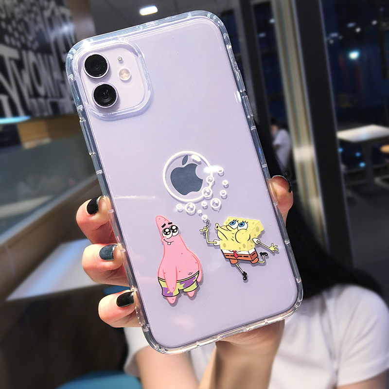 SpongeBob iPhone 13 Case