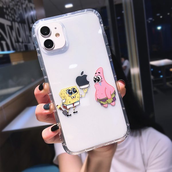 SpongeBob iPhone Case - ZiCASE