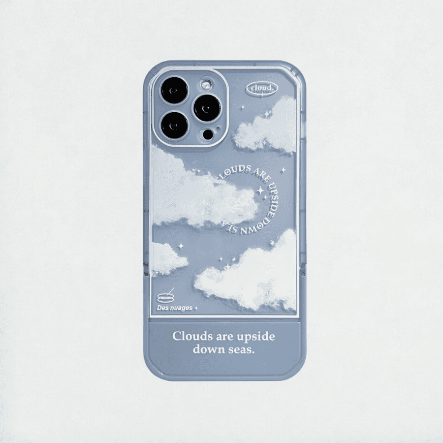 Cloud iPhone 16 Pro Max Case