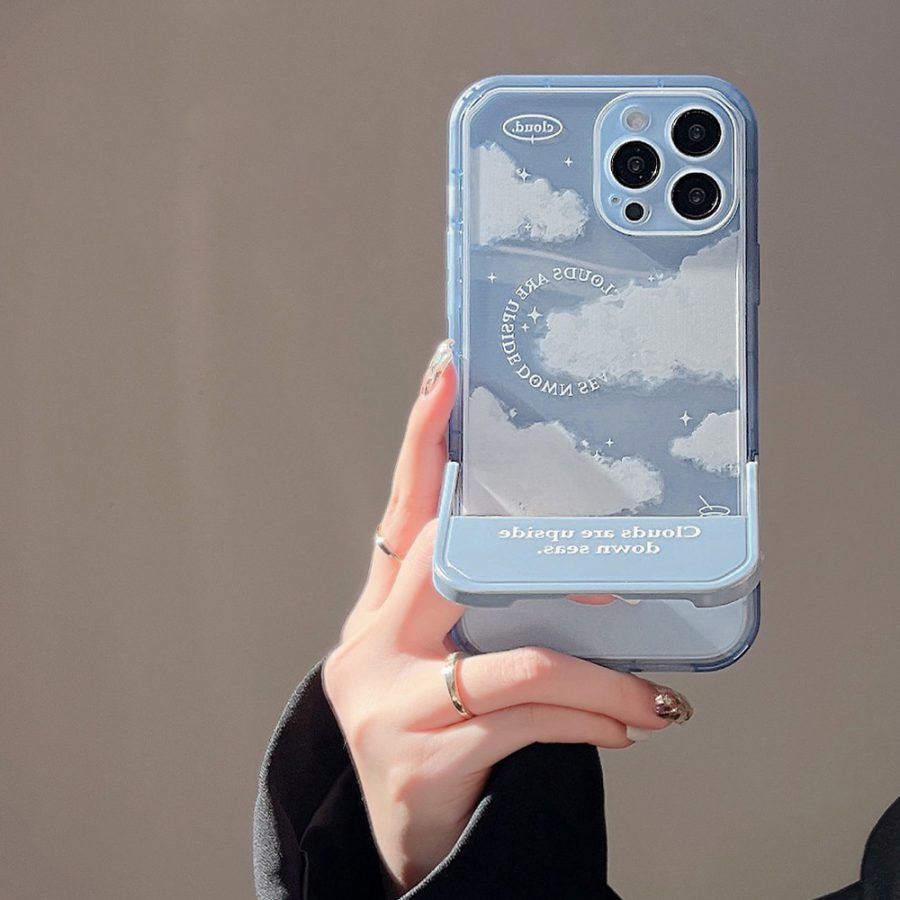 Clouds iPhone 12 Pro Max Case