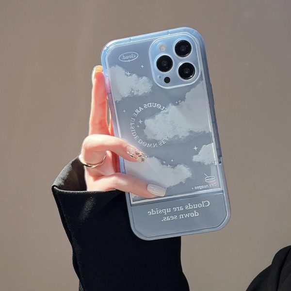 Clouds iPhone Case - ZiCASE