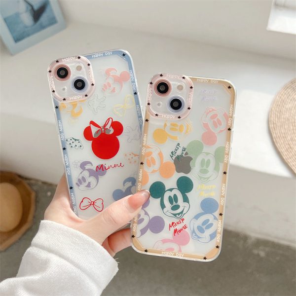 Mickey & Minnie iPhone 12 Cases