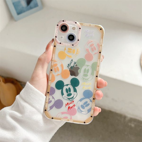 Mickey & Minnie iPhone Case - ZiCASE