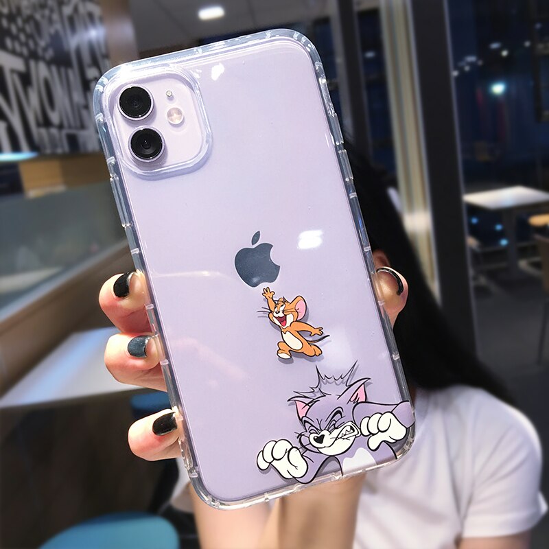 Tom And Jerry iPhone 11 Case