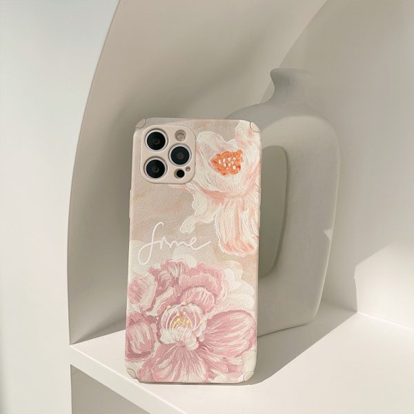 Vintage Floral Phone Case iPhone 12 Pro Max