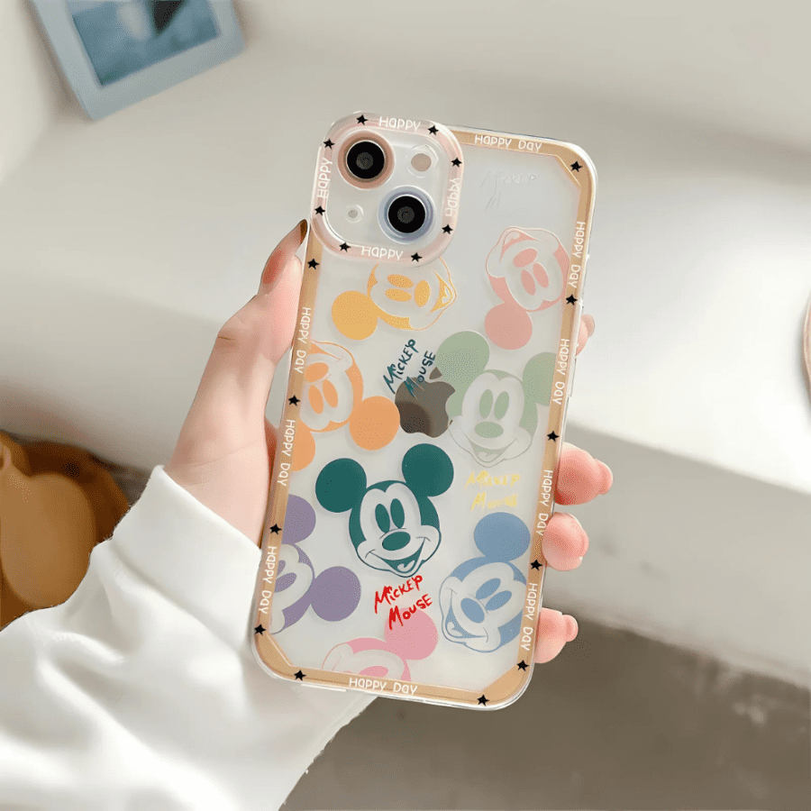 Mickey Mouse Phone Case iPhone 14