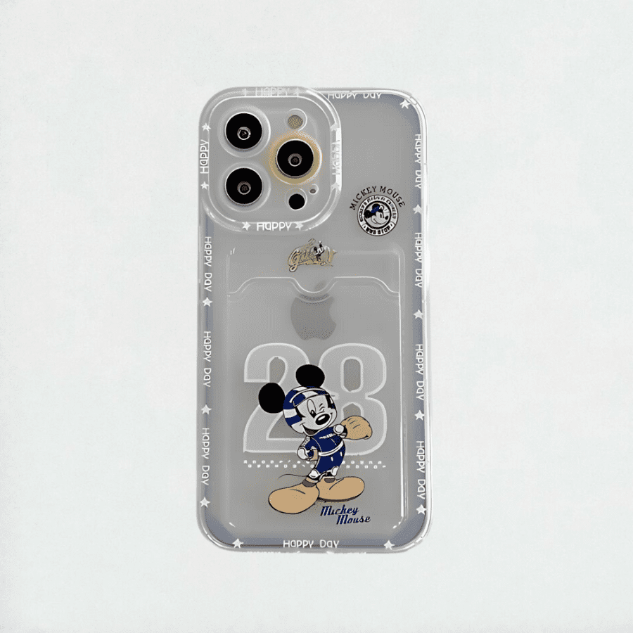 Mickey Mouse Phone Case iPhone 14 Pro Max