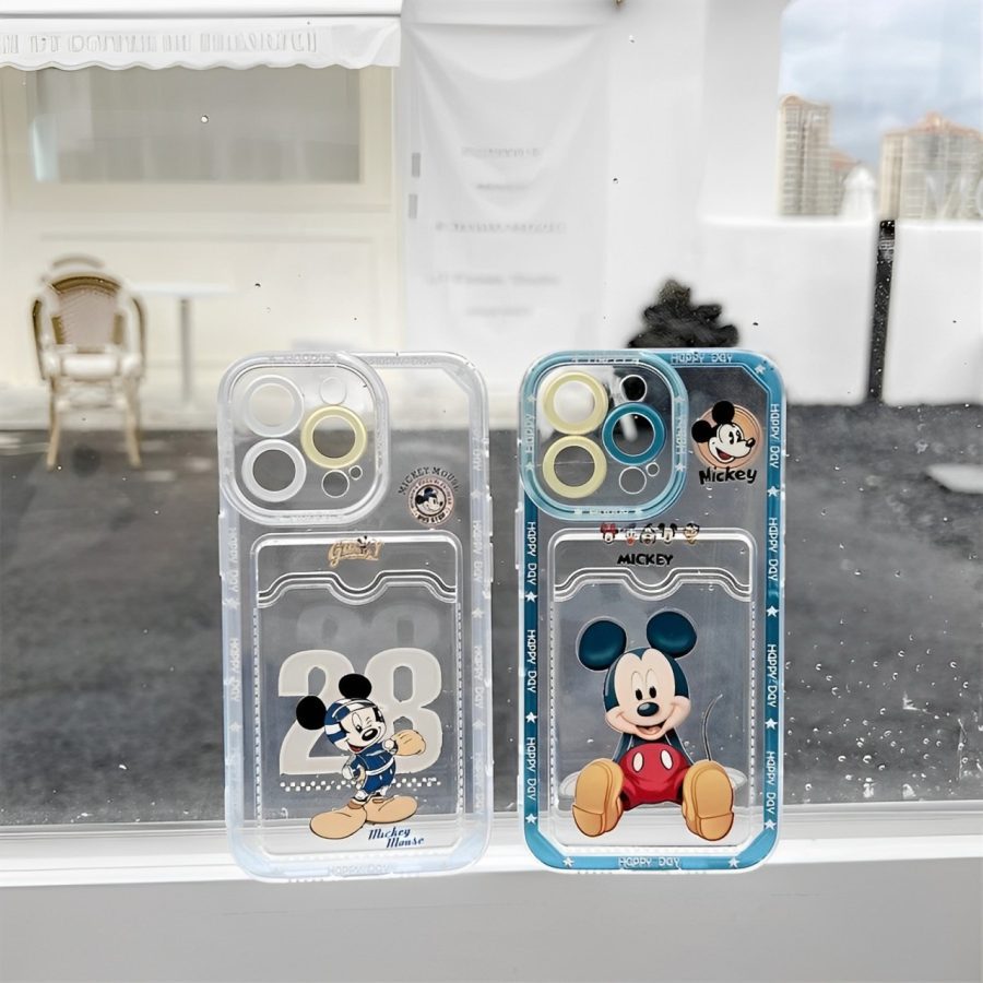 Mickey Mouse Phone Cases
