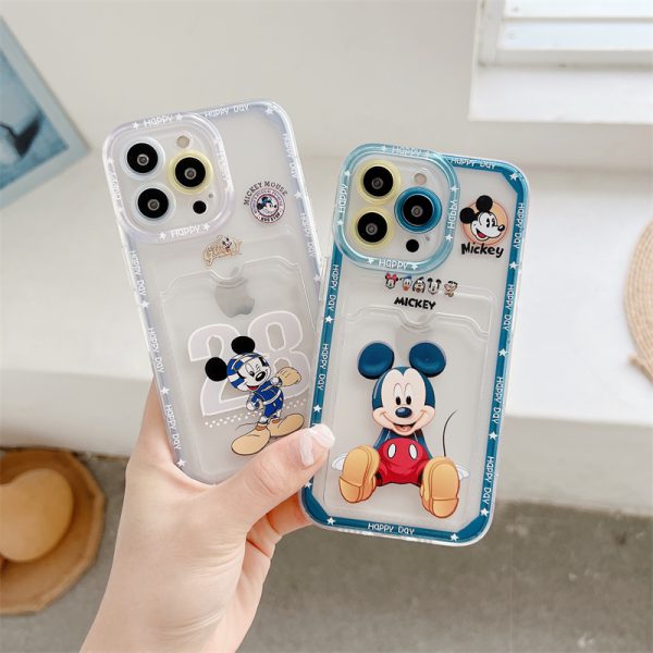 Mickey Mouse iPhone 12 Pro Max Case