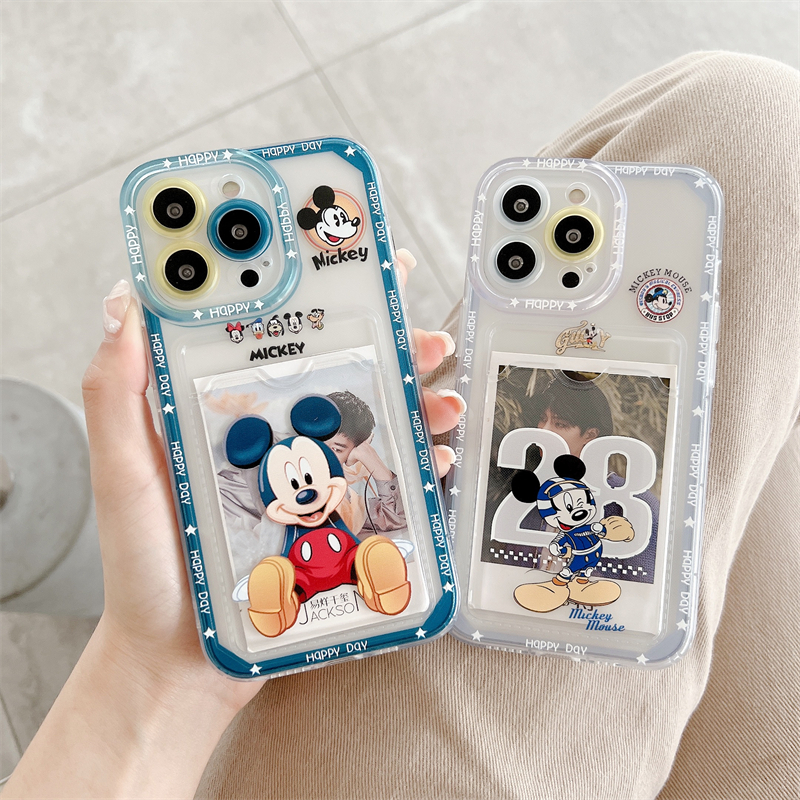 Mickey Mouse iPhone 13 Pro Max Case