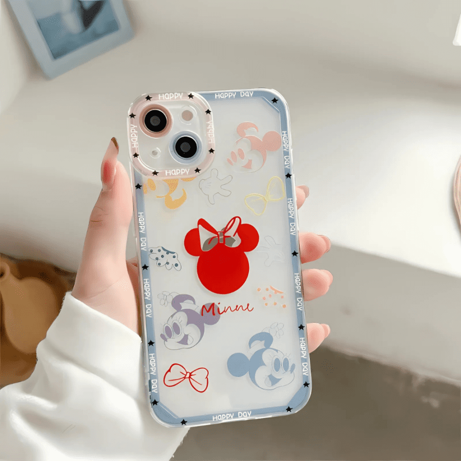 Minnie Mouse Phone Case iPhone 11