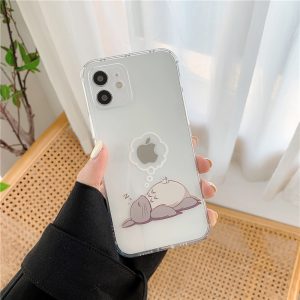 My Neighbor Totoro iPhone Case - ZiCASE