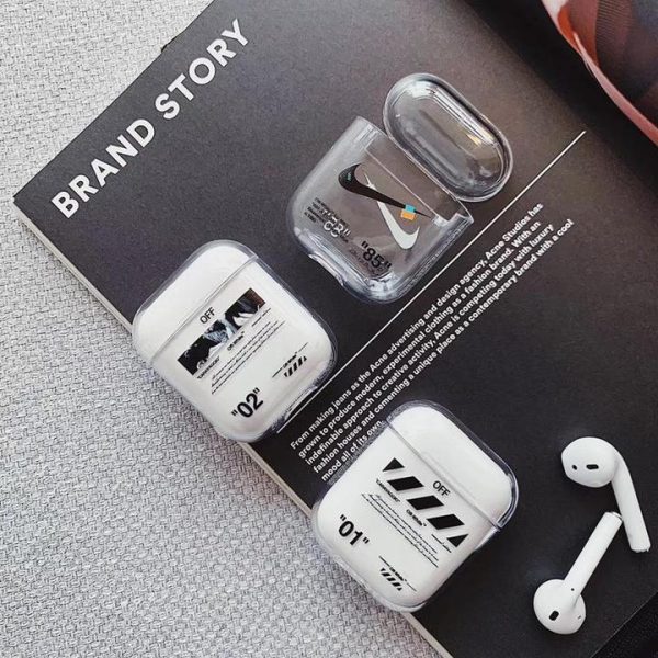 Off-White AirPods Cases